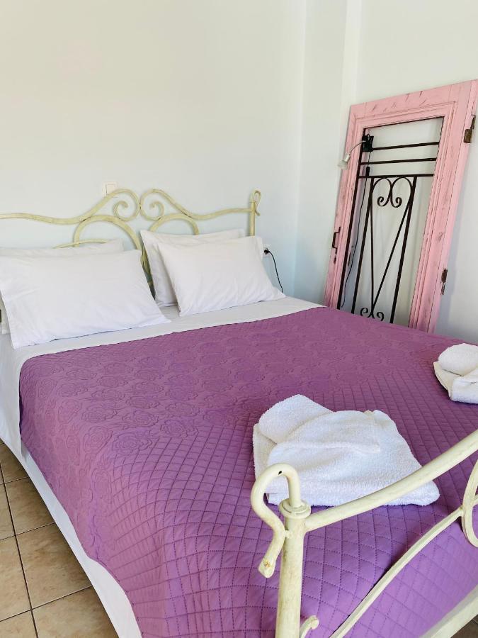 Villa Red Beach - Matala Love Esterno foto