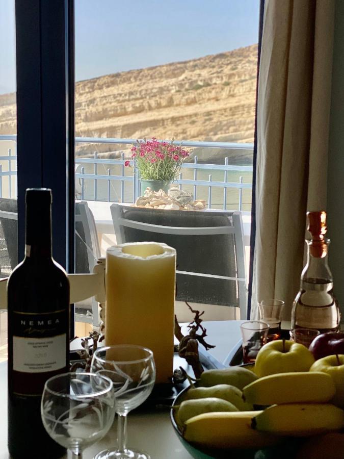 Villa Red Beach - Matala Love Esterno foto