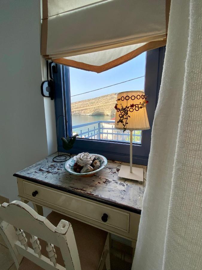 Villa Red Beach - Matala Love Esterno foto