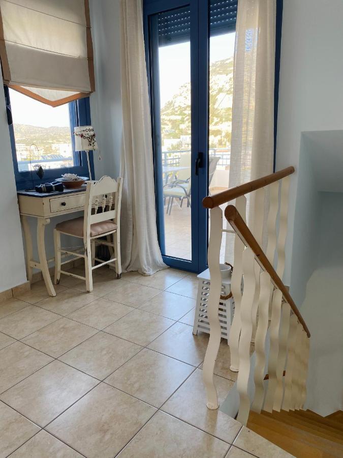 Villa Red Beach - Matala Love Esterno foto
